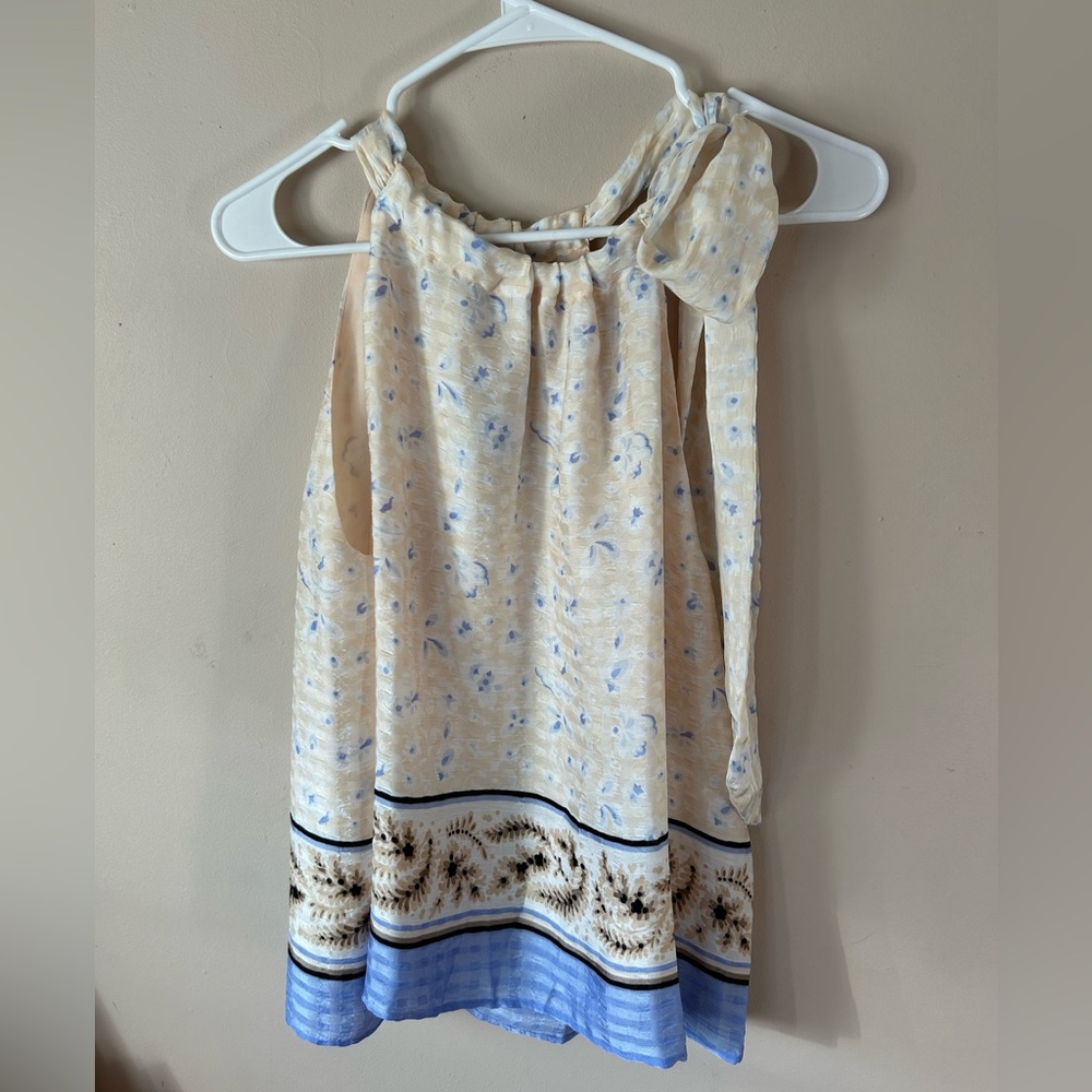 NET Ann Taylor Blouse